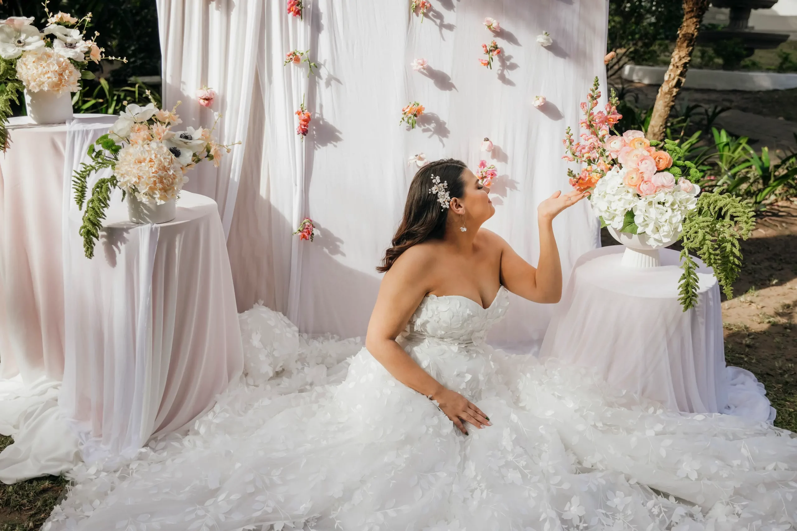 LOCA Bridal Shoot